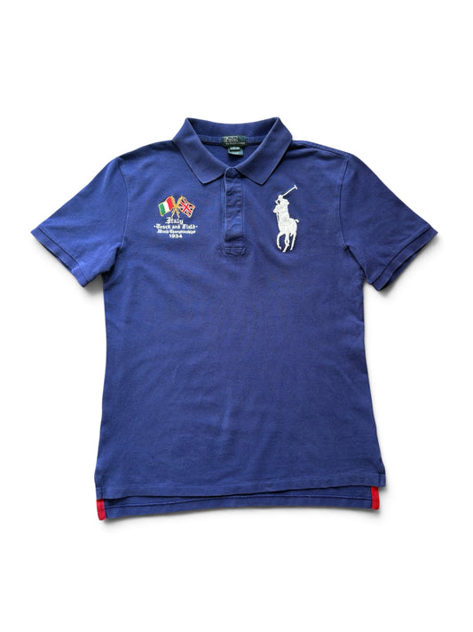 Rare Ralph Lauren Italy Polo (S)