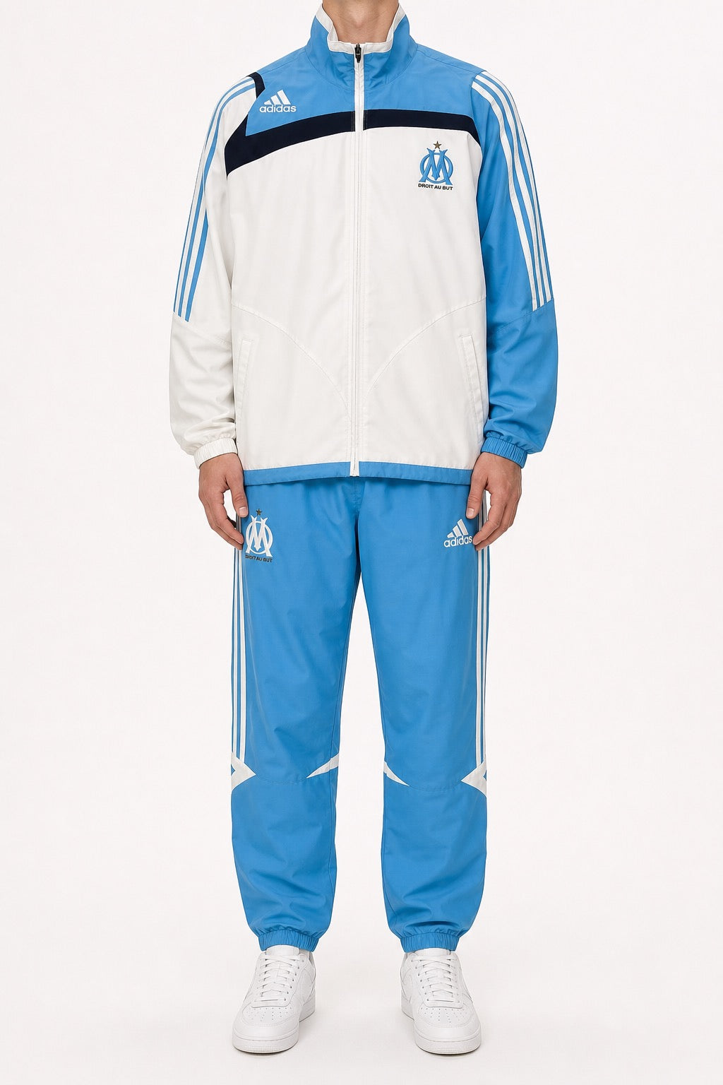 Adidas Marseille Tracksuit (L)