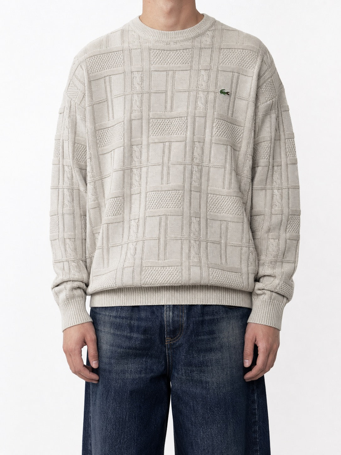 Lacoste Sweater (L)