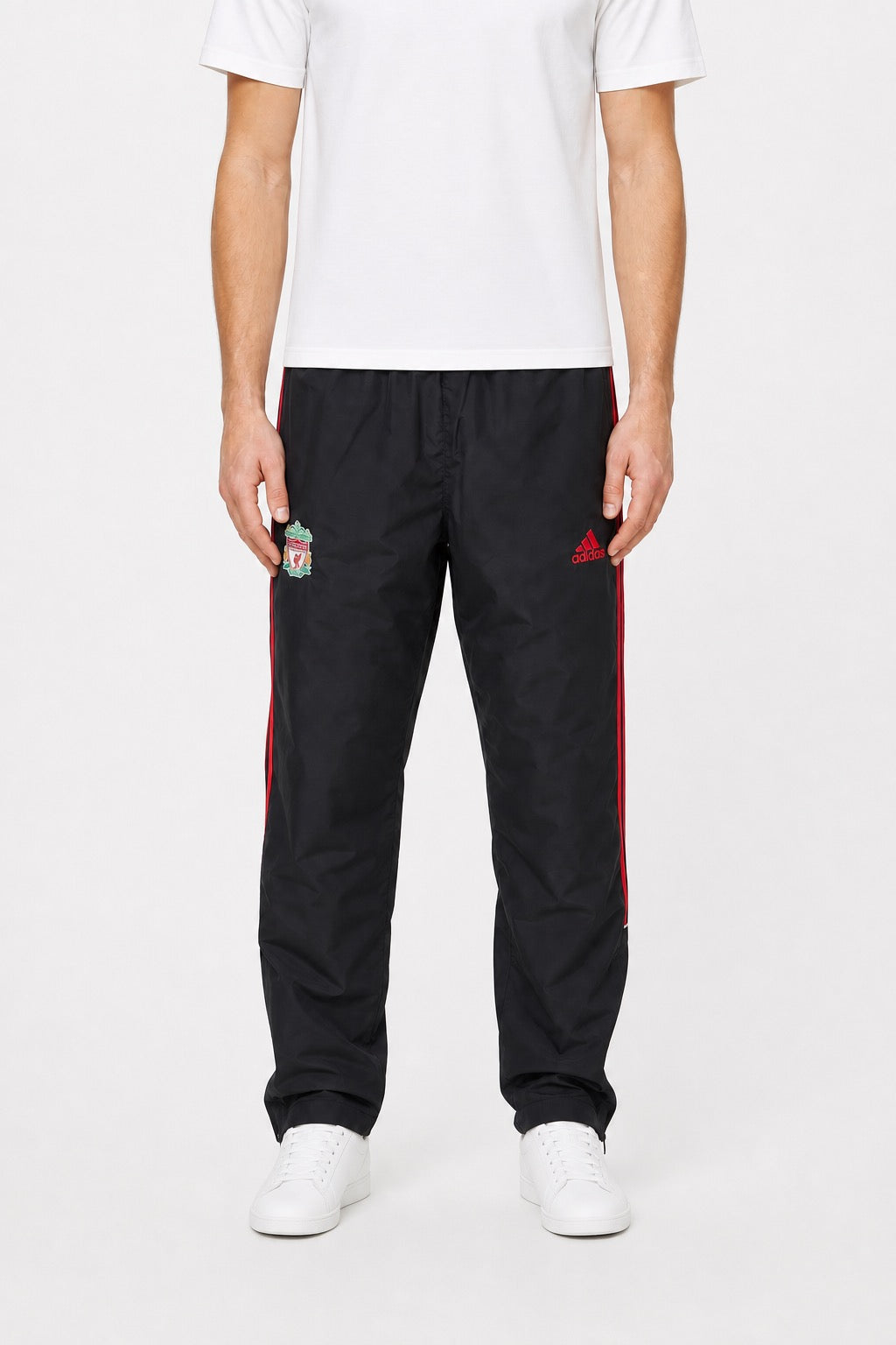 Adidas Liverpool Trackpants (M)