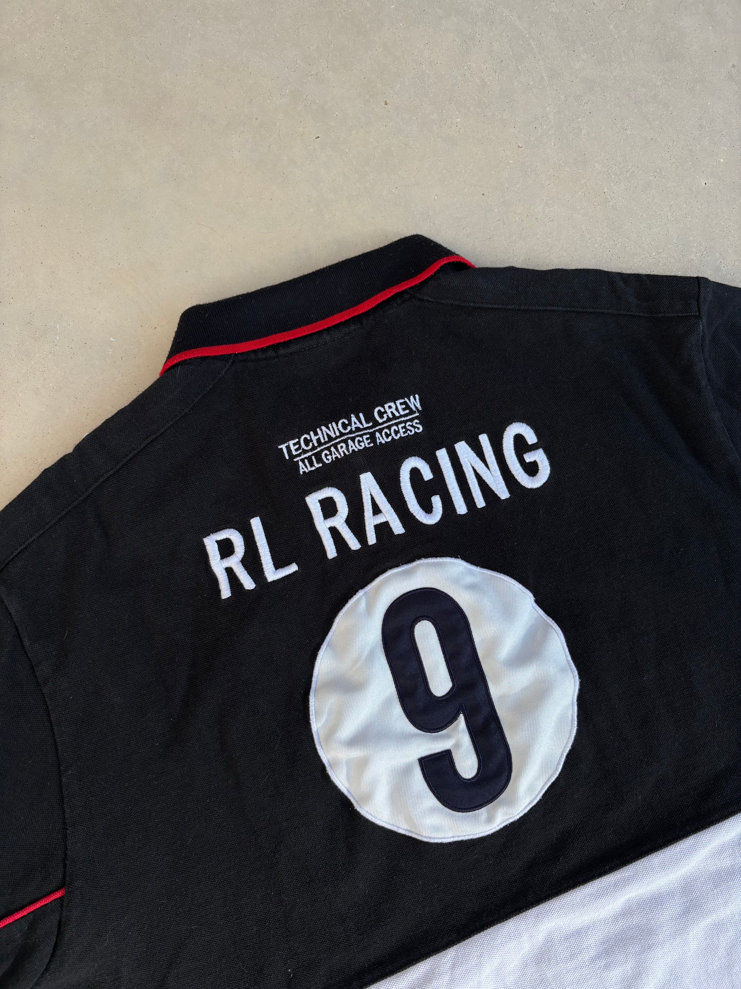 Rare Ralph Lauren Polo (L)