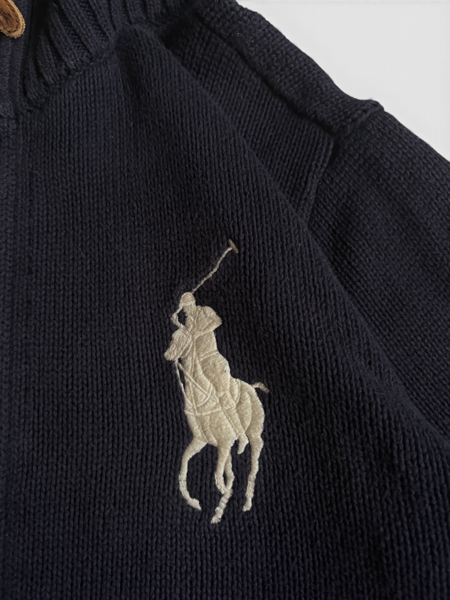Ralph Lauren Zip-Up Jacket (S)