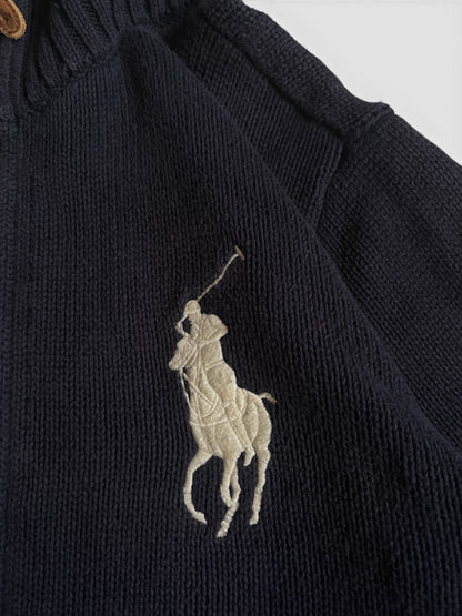 Ralph Lauren Zip-Up Jacket (S)