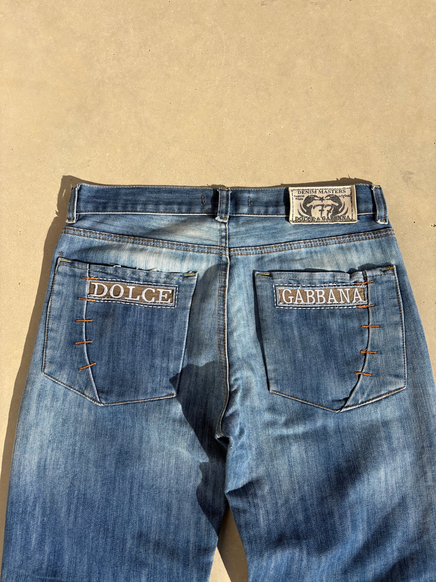Dolce Gabanna Jeans (S-M)