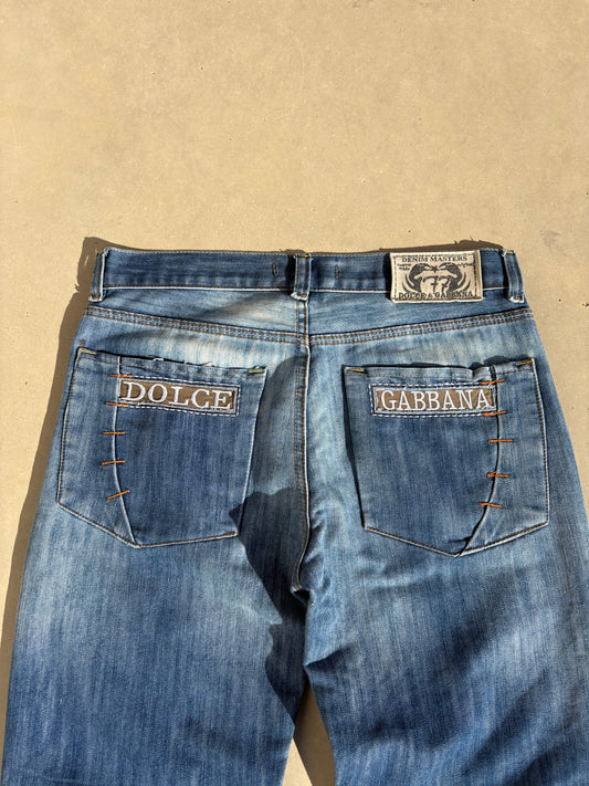 Dolce Gabanna Jeans (S-M)