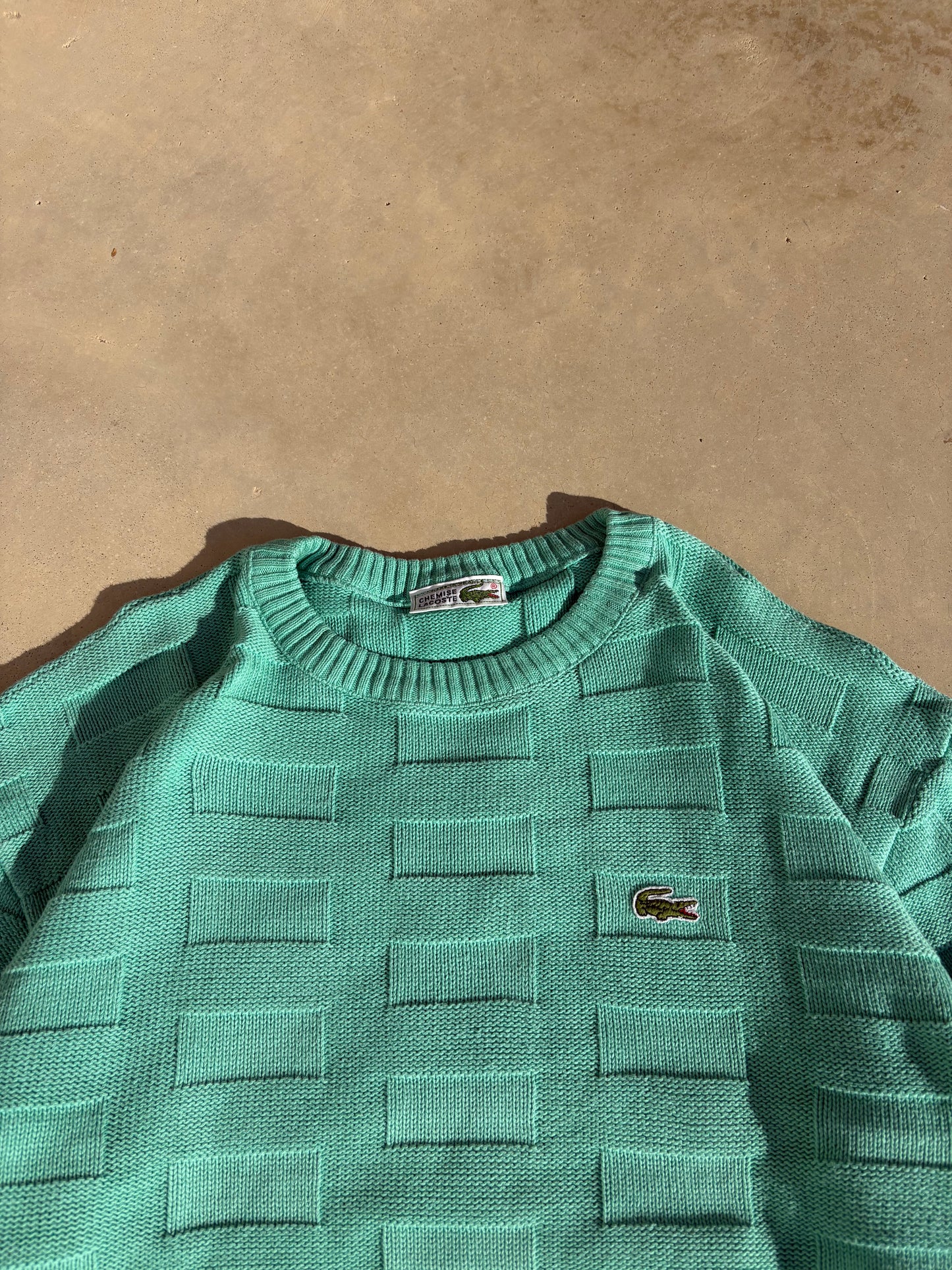 Lacoste Sweater (M)