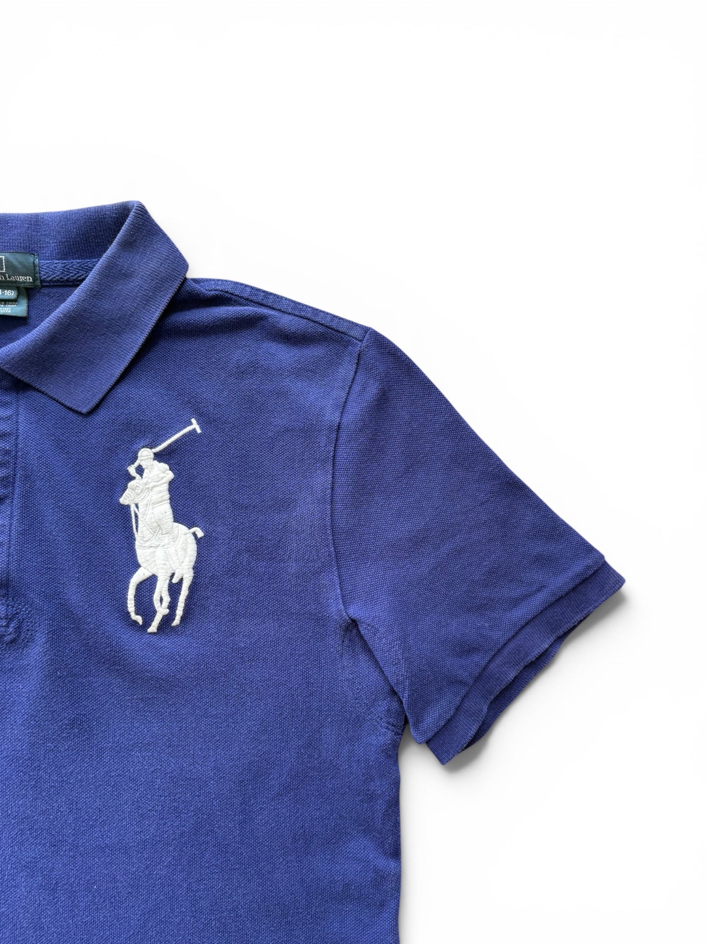 Rare Ralph Lauren Italy Polo (S)
