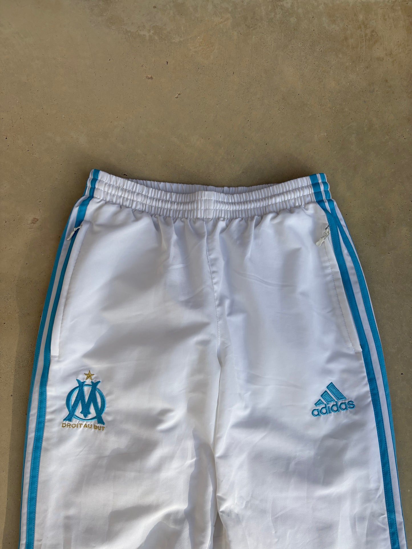 Adidas Marseille Tracksuit (S)