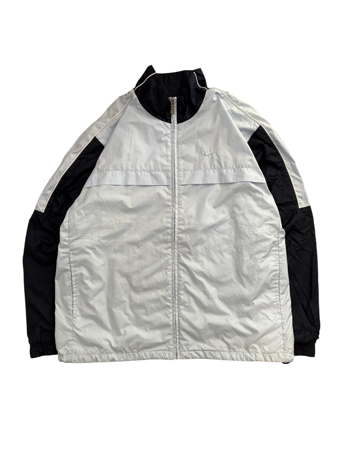 Rare Nike Tracksuit Light Blue (L)