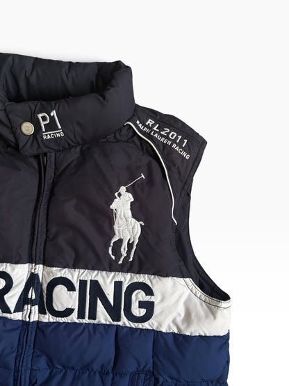 Rare Ralph Lauren Racing Vest (XS-S)