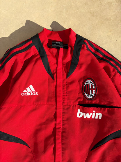 Adidas AC Milan Tracksuit (L)