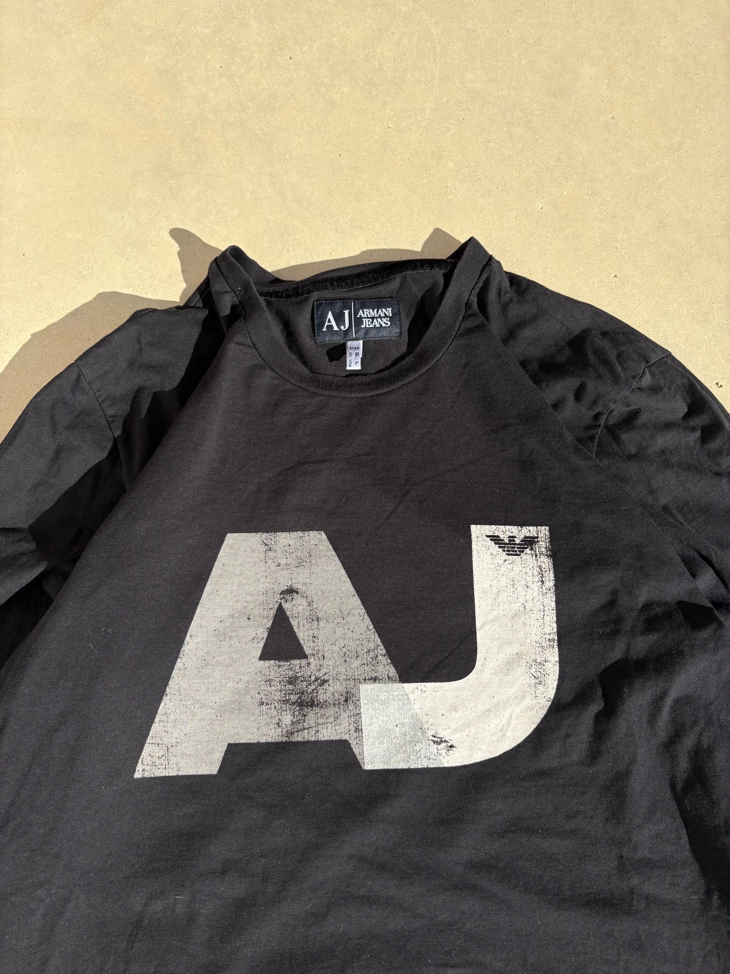 Armani Longsleeve (L)