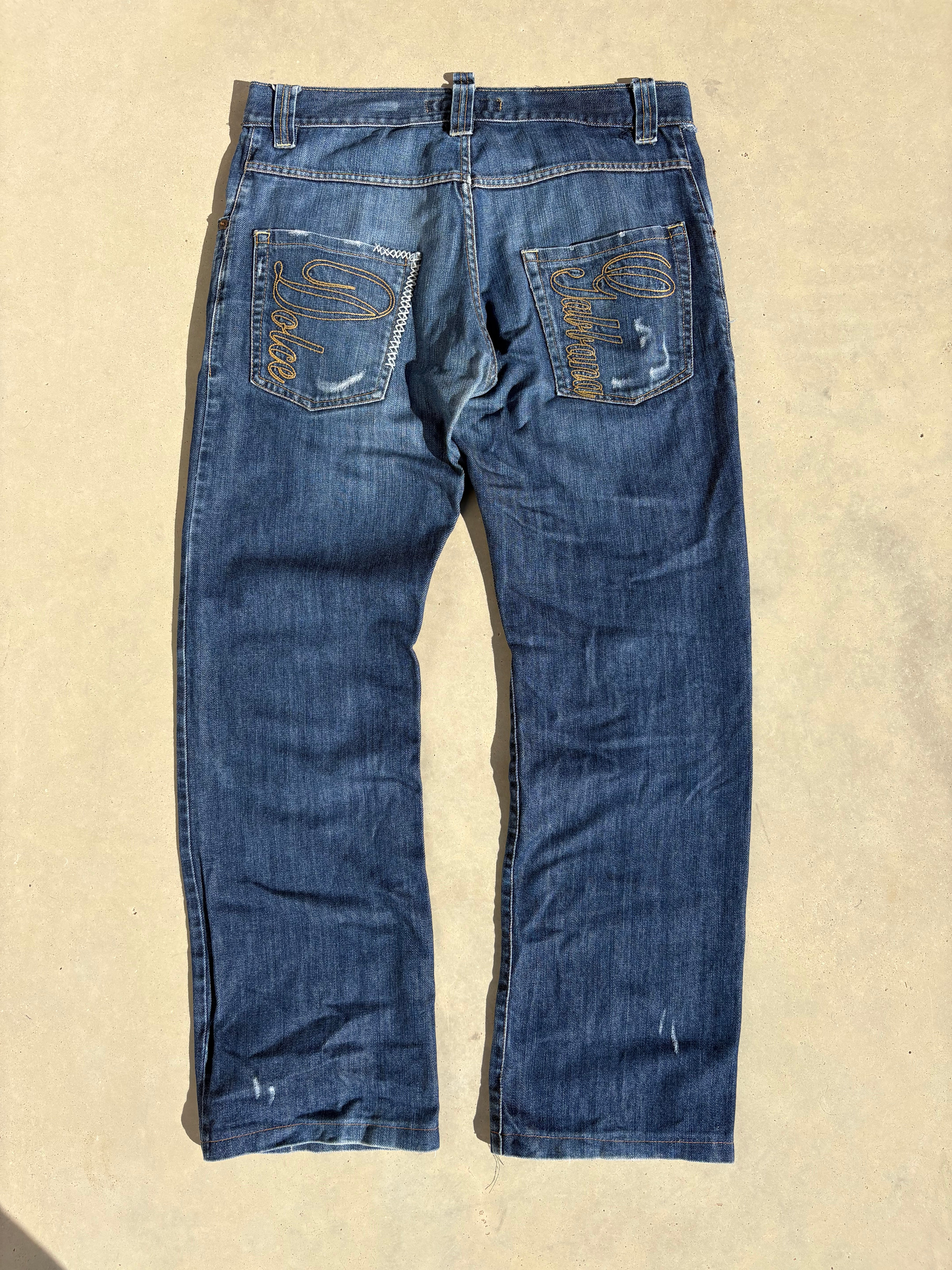 Dolce & Gabanna Jeans (M)