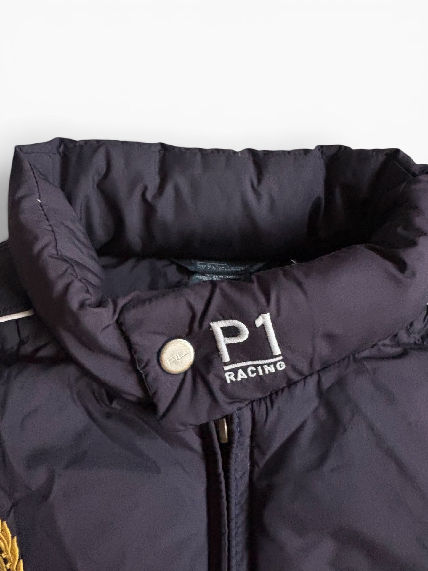 Rare Ralph Lauren Racing Vest (XS-S)