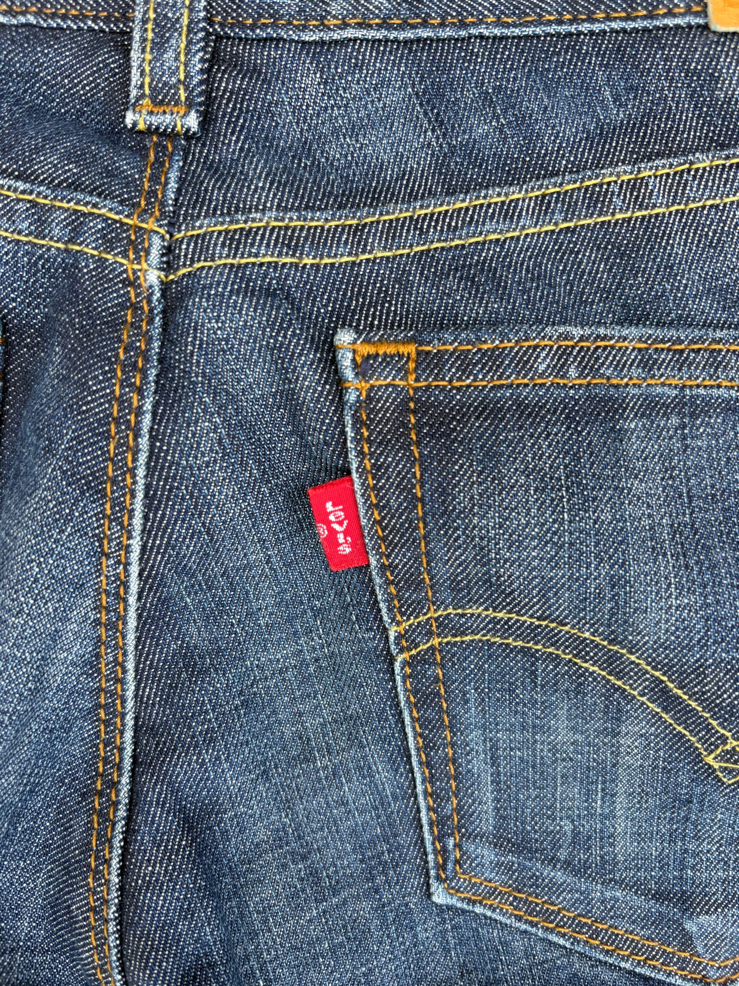 Levi’s Women Bootcut Jeans (W29)