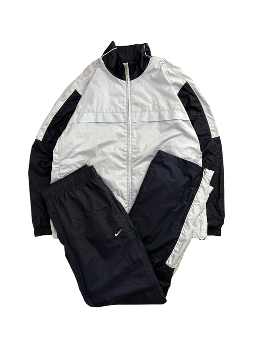 Rare Nike Tracksuit Light Blue (L)
