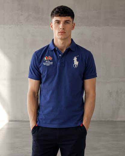 Rare Ralph Lauren Italy Polo (S)