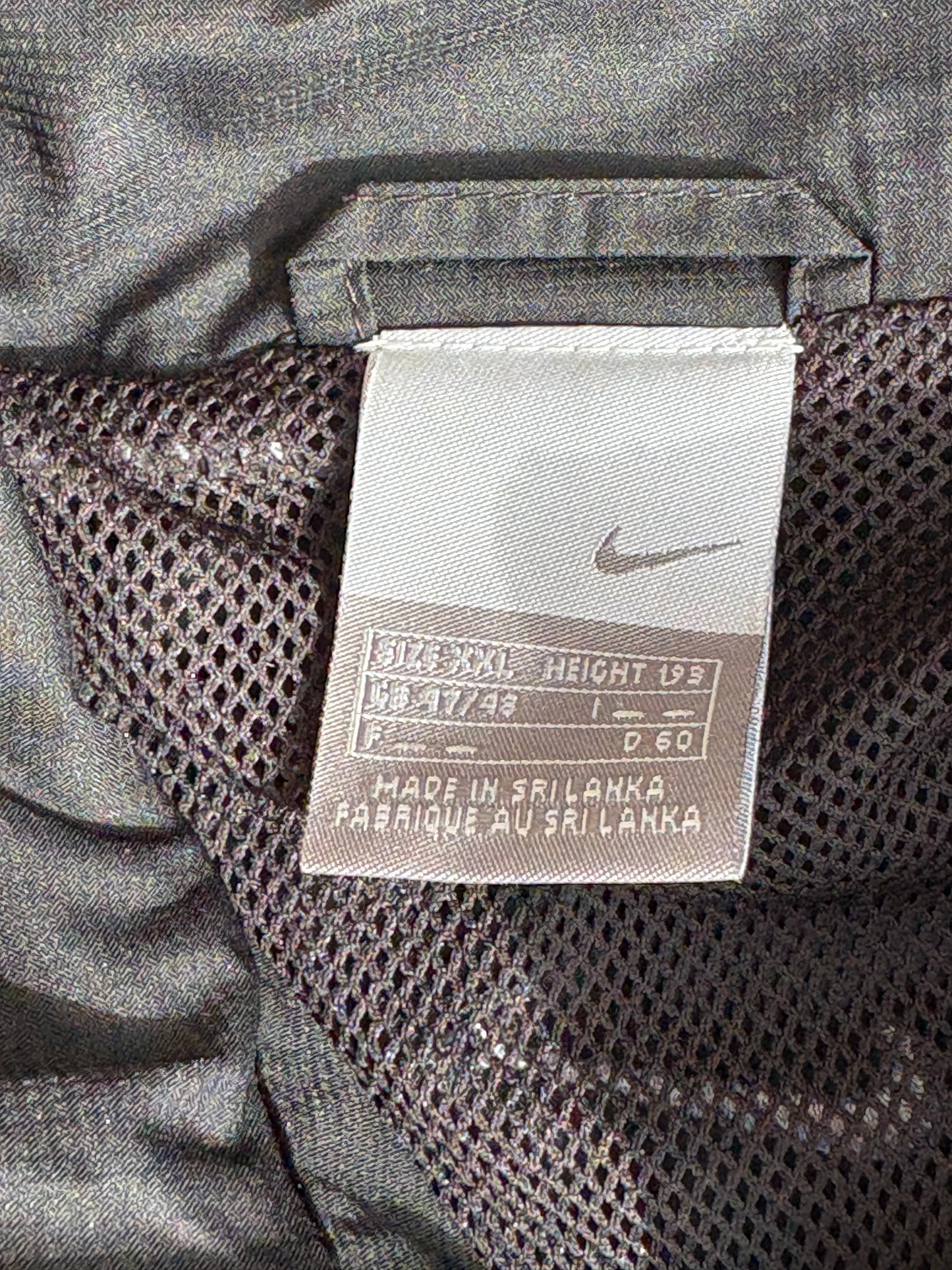 Nike TN Tracksuit (XXL)