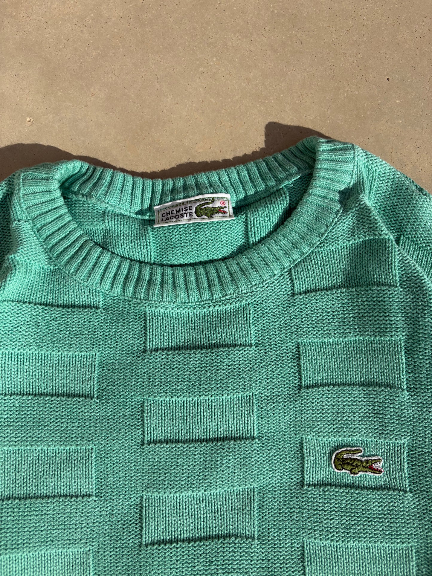 Lacoste Sweater (M)