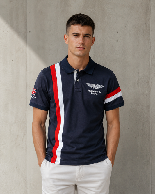 Hackett Aston Martin Polo (S)
