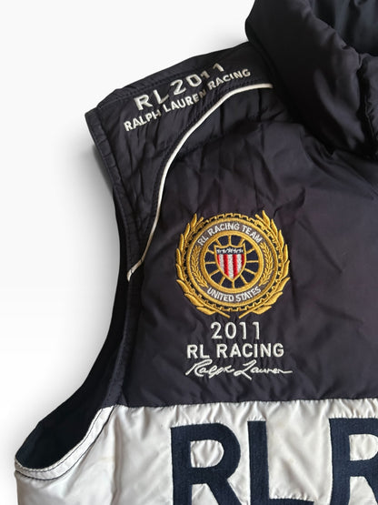 Rare Ralph Lauren Racing Vest (XS-S)