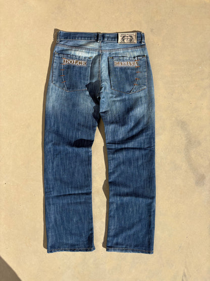 Dolce Gabanna Jeans (S-M)