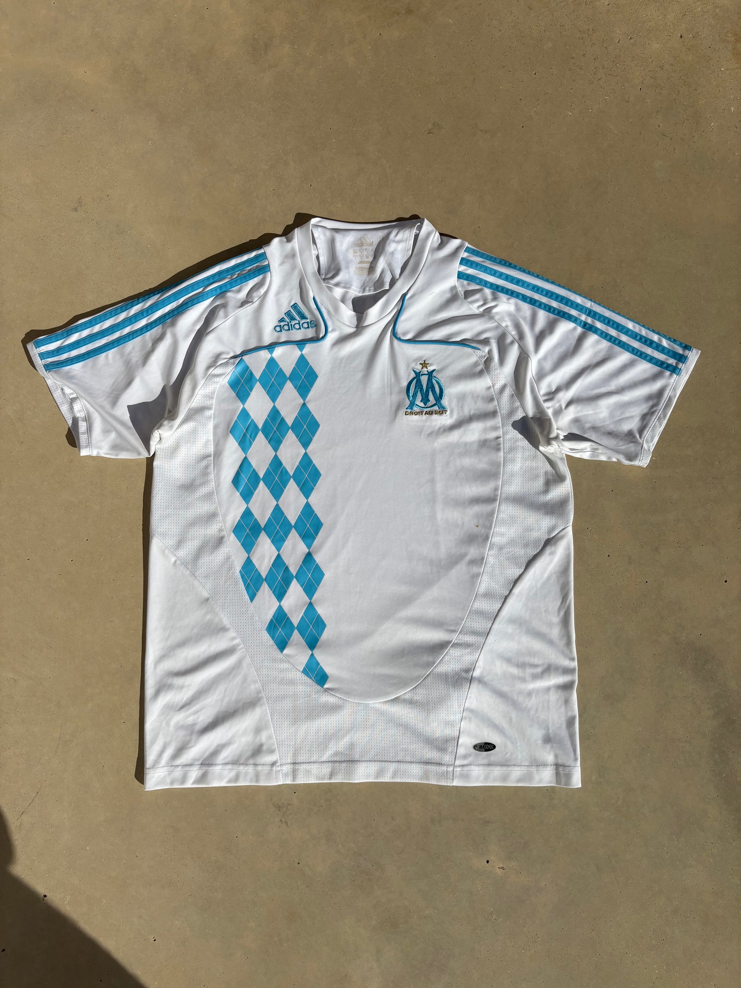 Adidas Marseille Shirt (L)