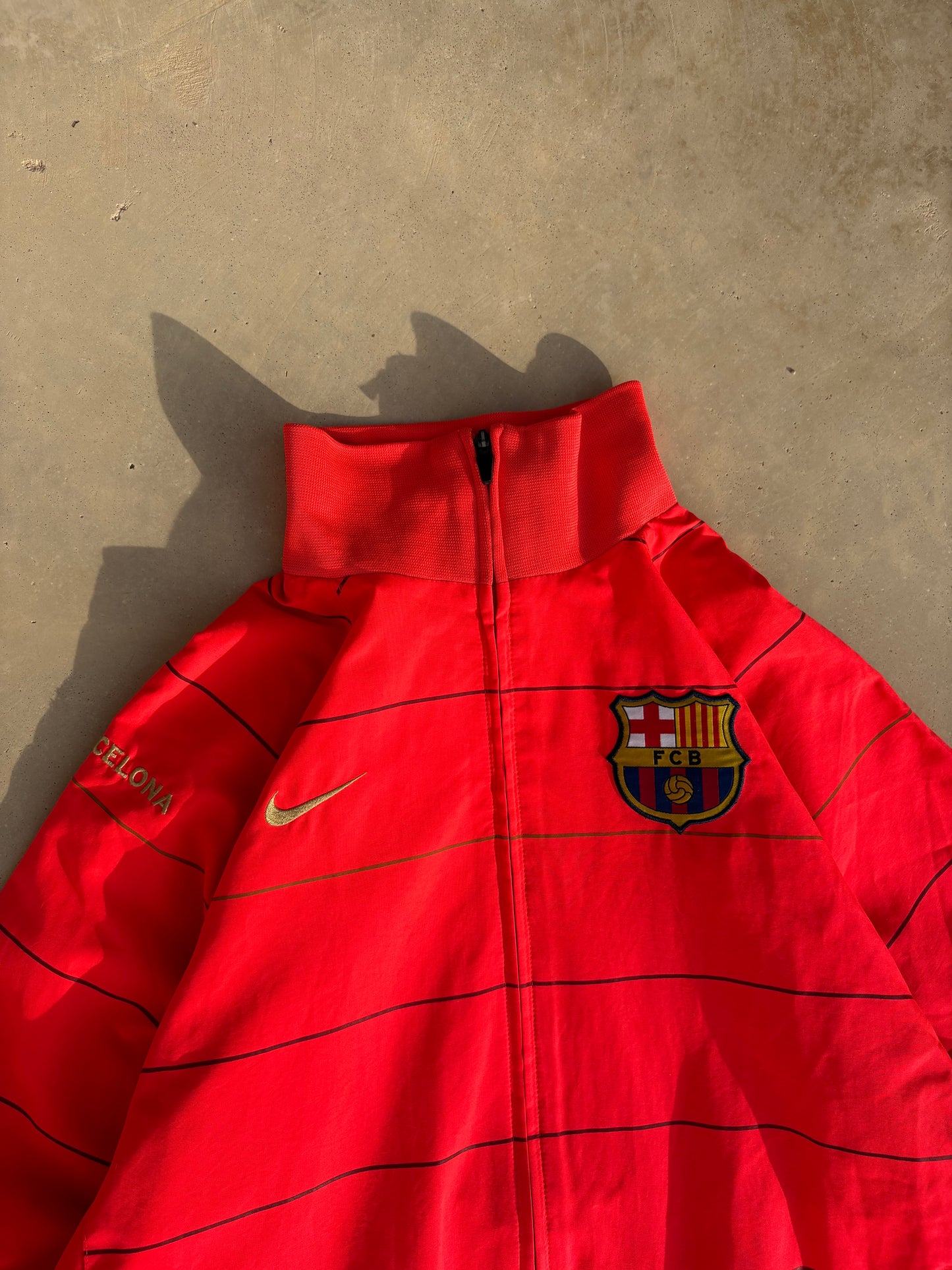 Nike Barcelona Tracksuit (M)