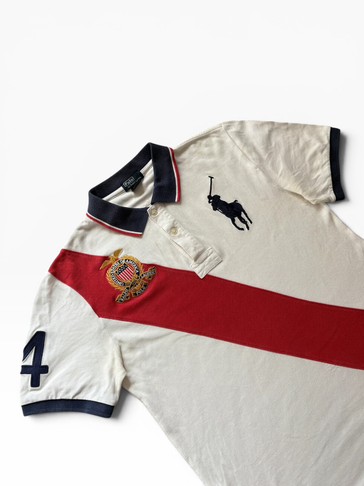 Ralph Lauren USA Polo (S)