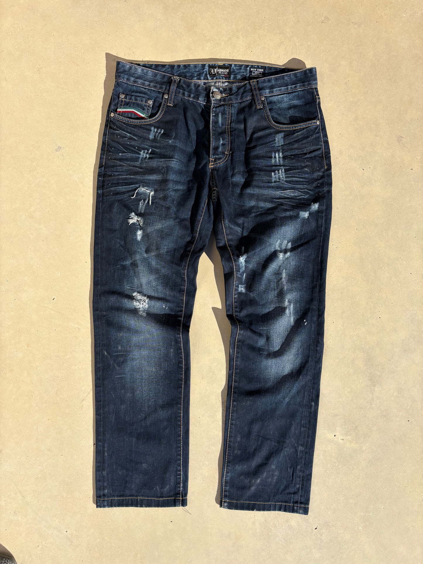 Armani Jeans (M)