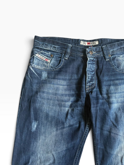 Diesel Washed Jeans (M)