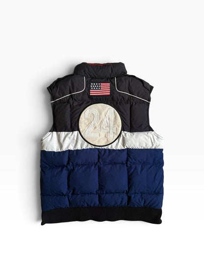 Rare Ralph Lauren Racing Vest (XS-S)