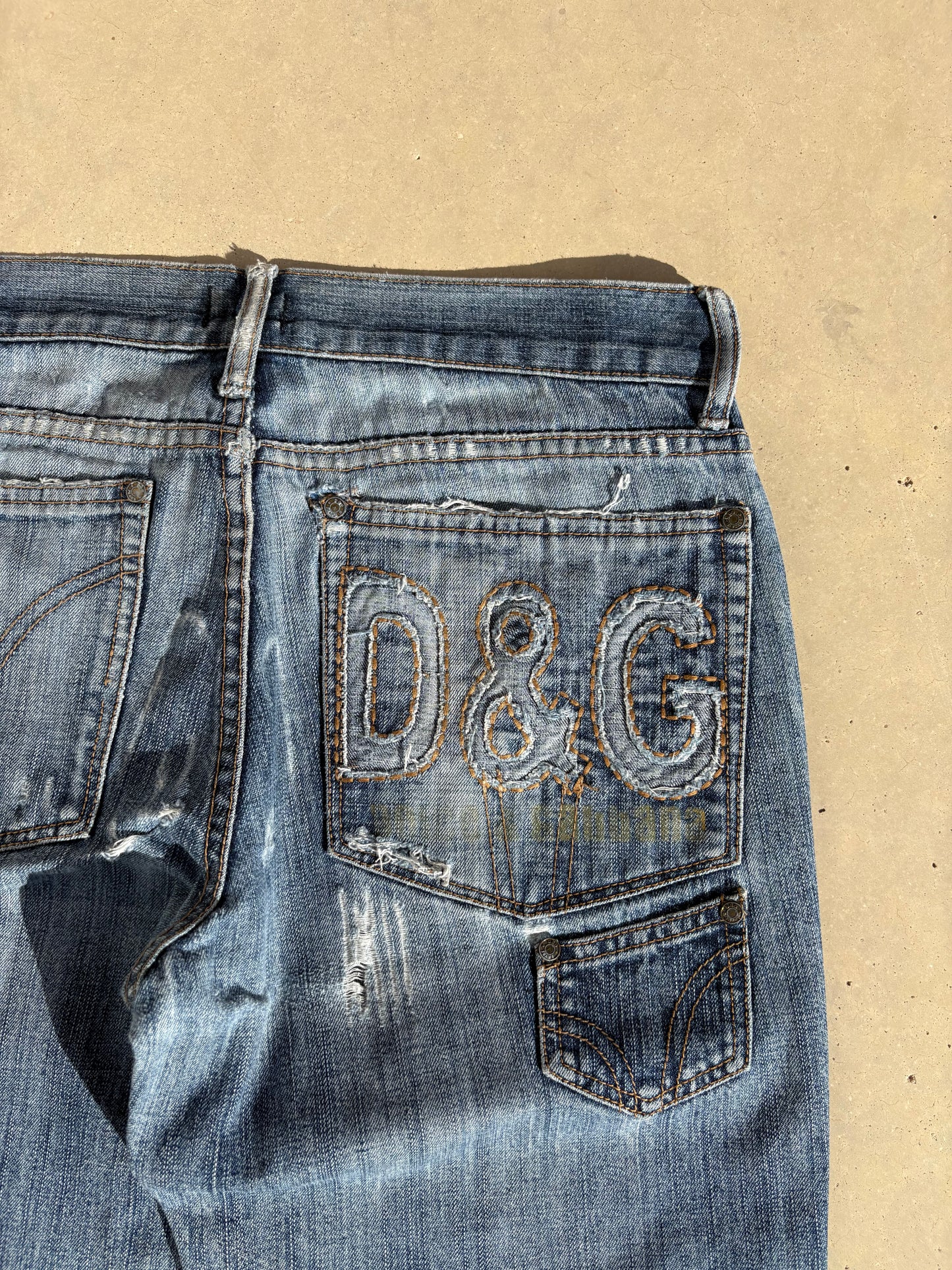 Dolce Gabanna Jeans (S)