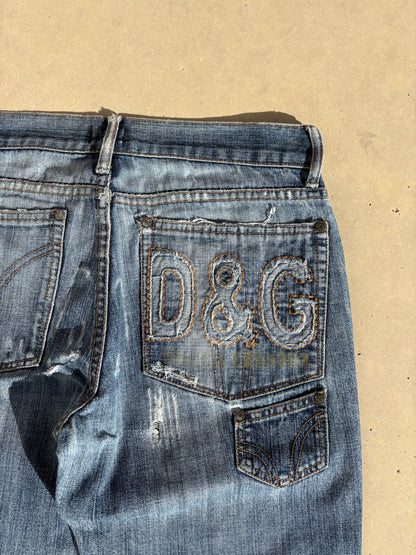 Dolce Gabanna Jeans (S)