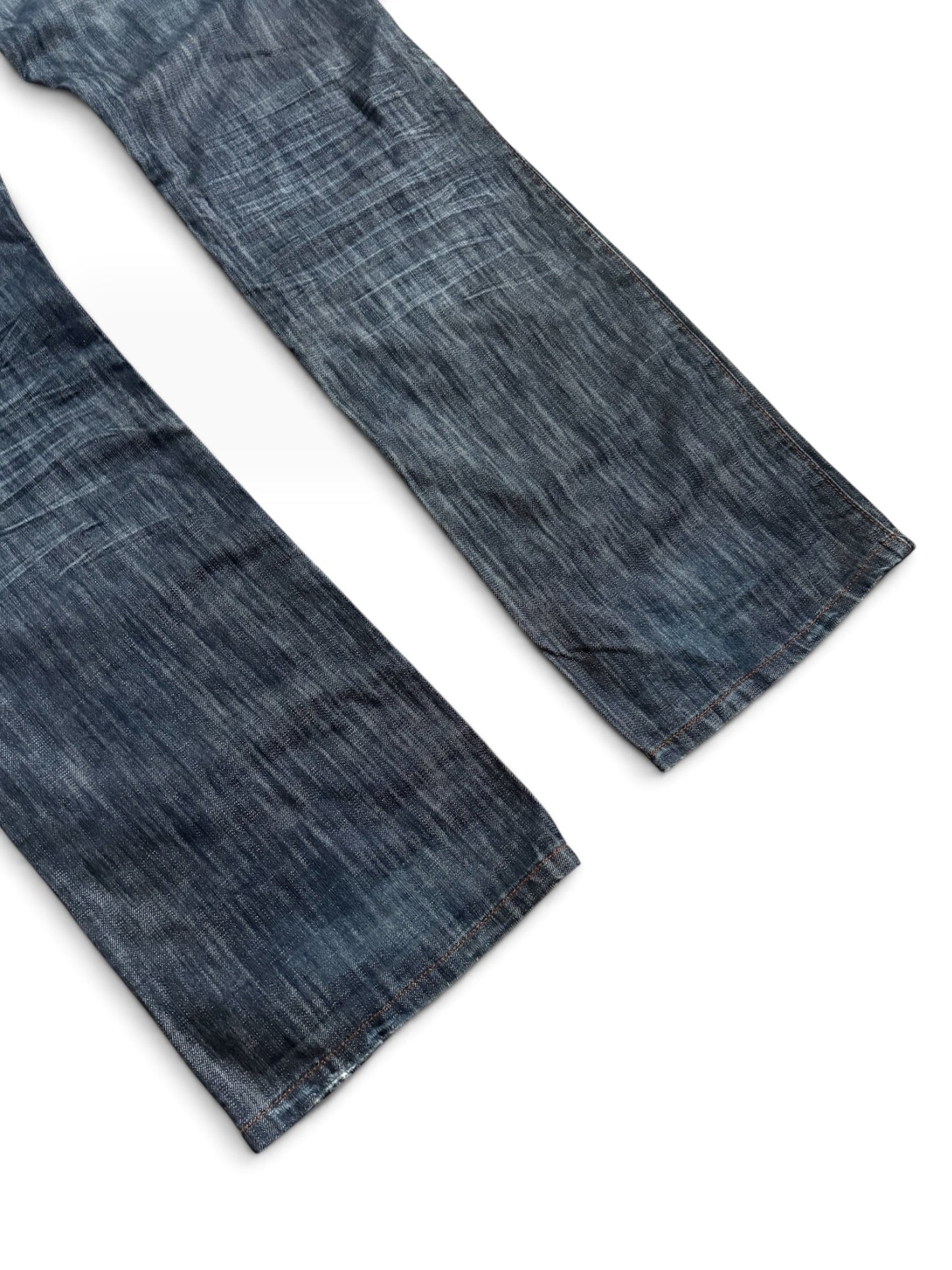 Blend Washed Baggy Jeans (L)