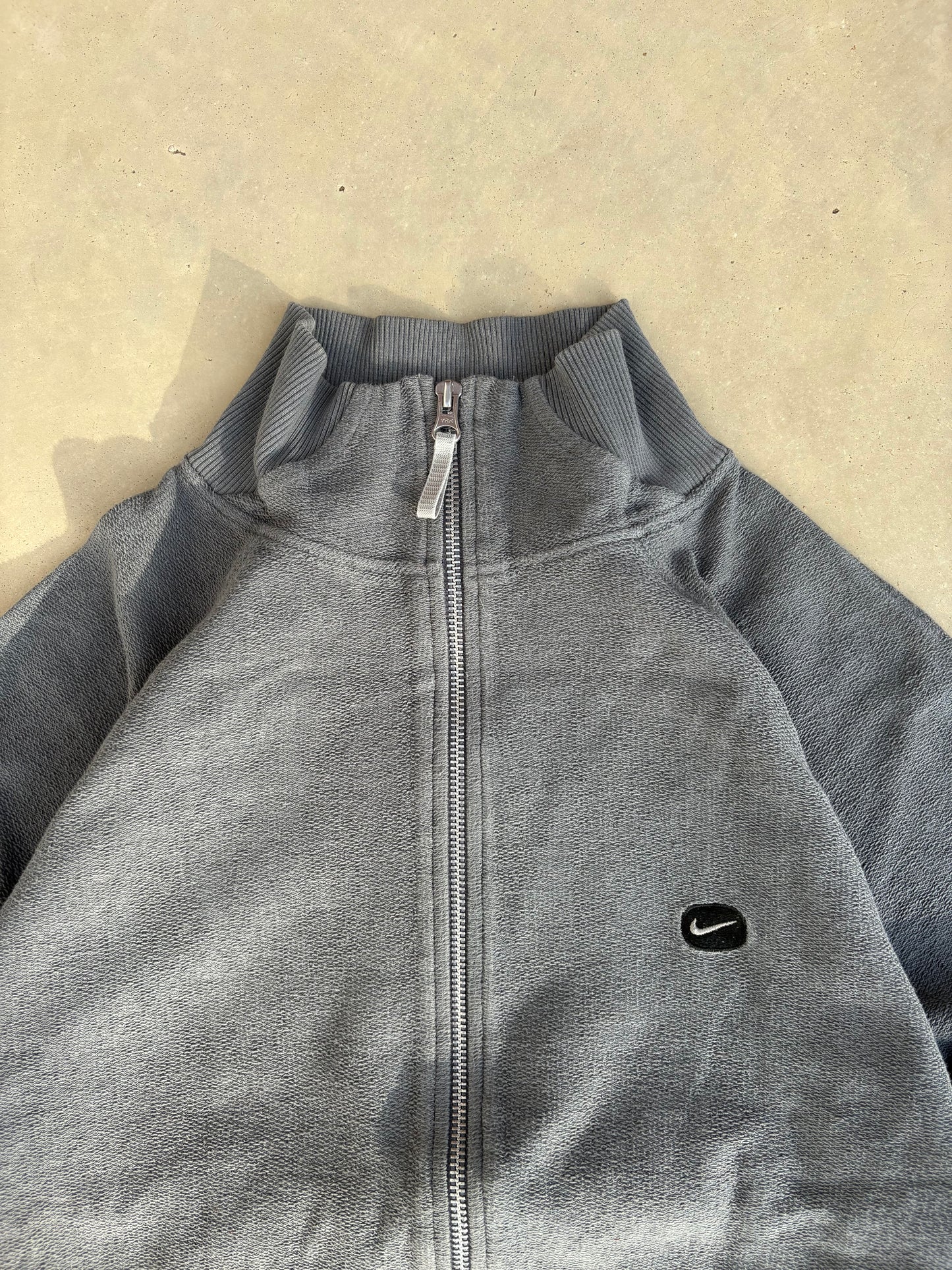 Nike Swoosh Trackjacket (S-M)