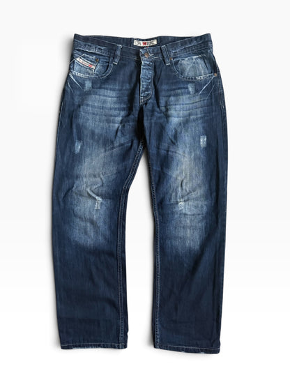 Diesel Washed Jeans (M)