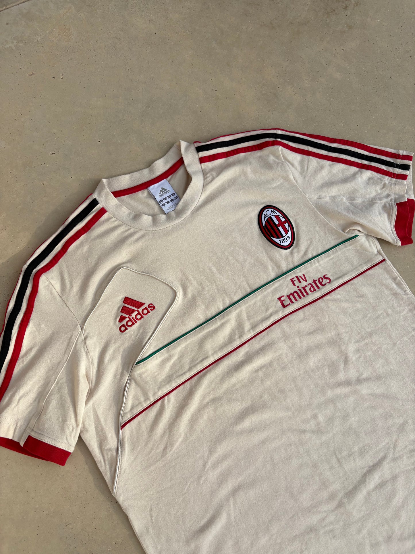 Adidas AC Milan Shirt (L)