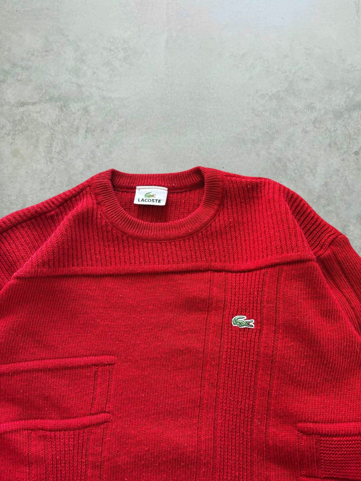 Lacoste Sweater (S)