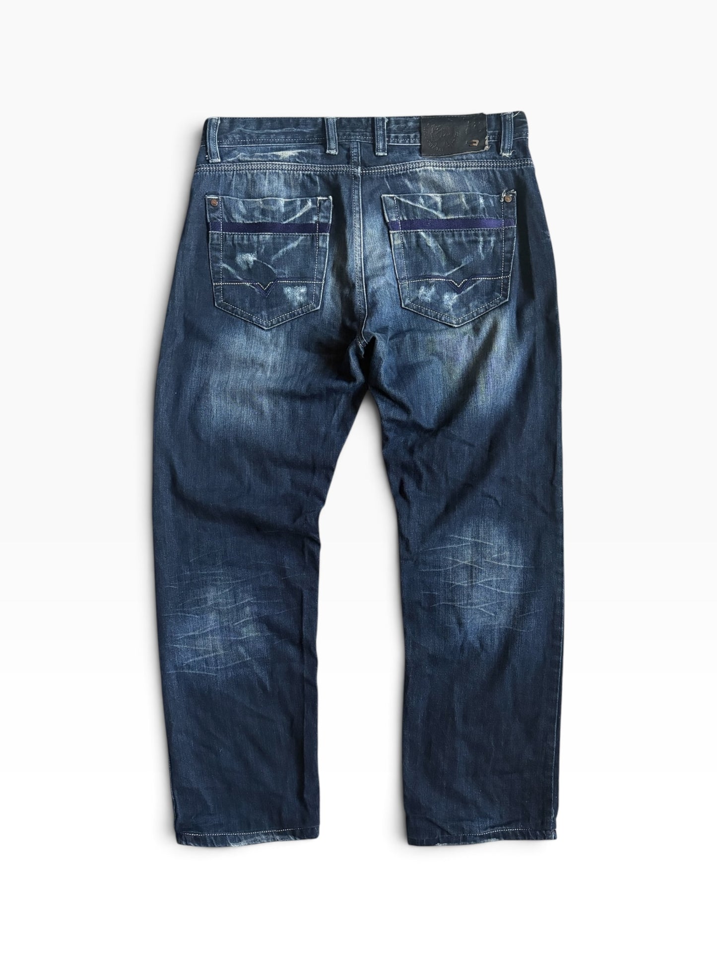 Diesel Washed Jeans (M)