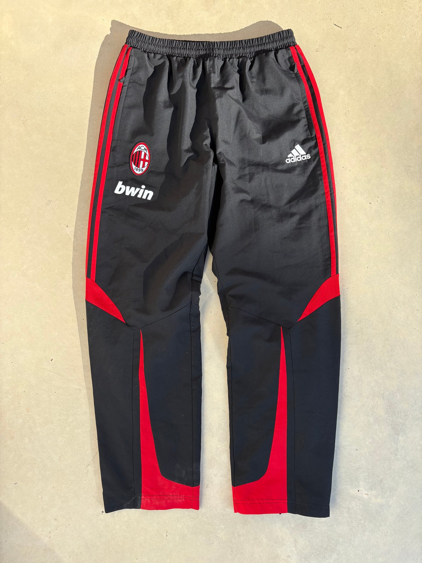 Adidas AC Milan Tracksuit (L)