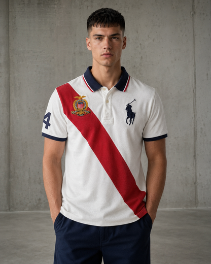 Ralph Lauren USA Polo (S)