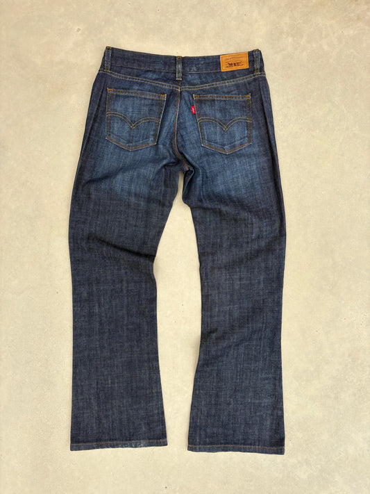 Levi’s Women Bootcut Jeans (W29)