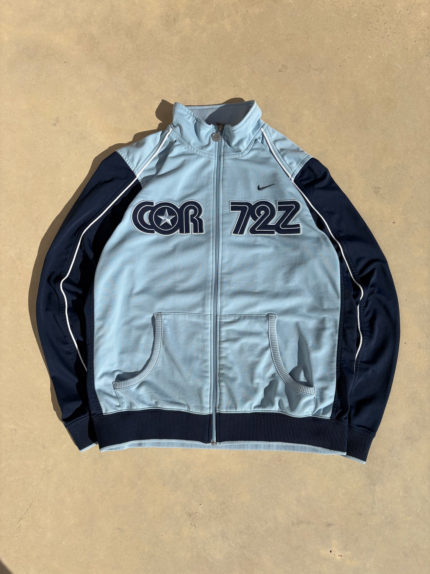 Nike Cortez Trackjacket (M)