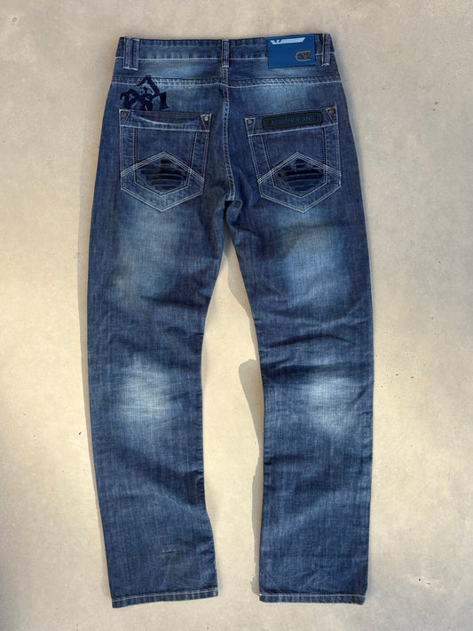 Rare Vintage Armani Jeans (S-M)