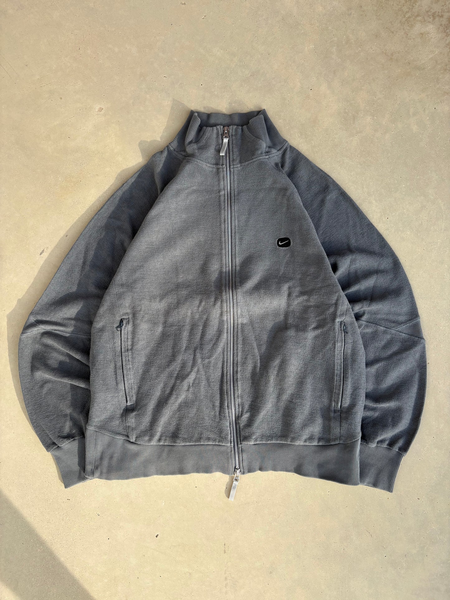 Nike Swoosh Trackjacket (S-M)