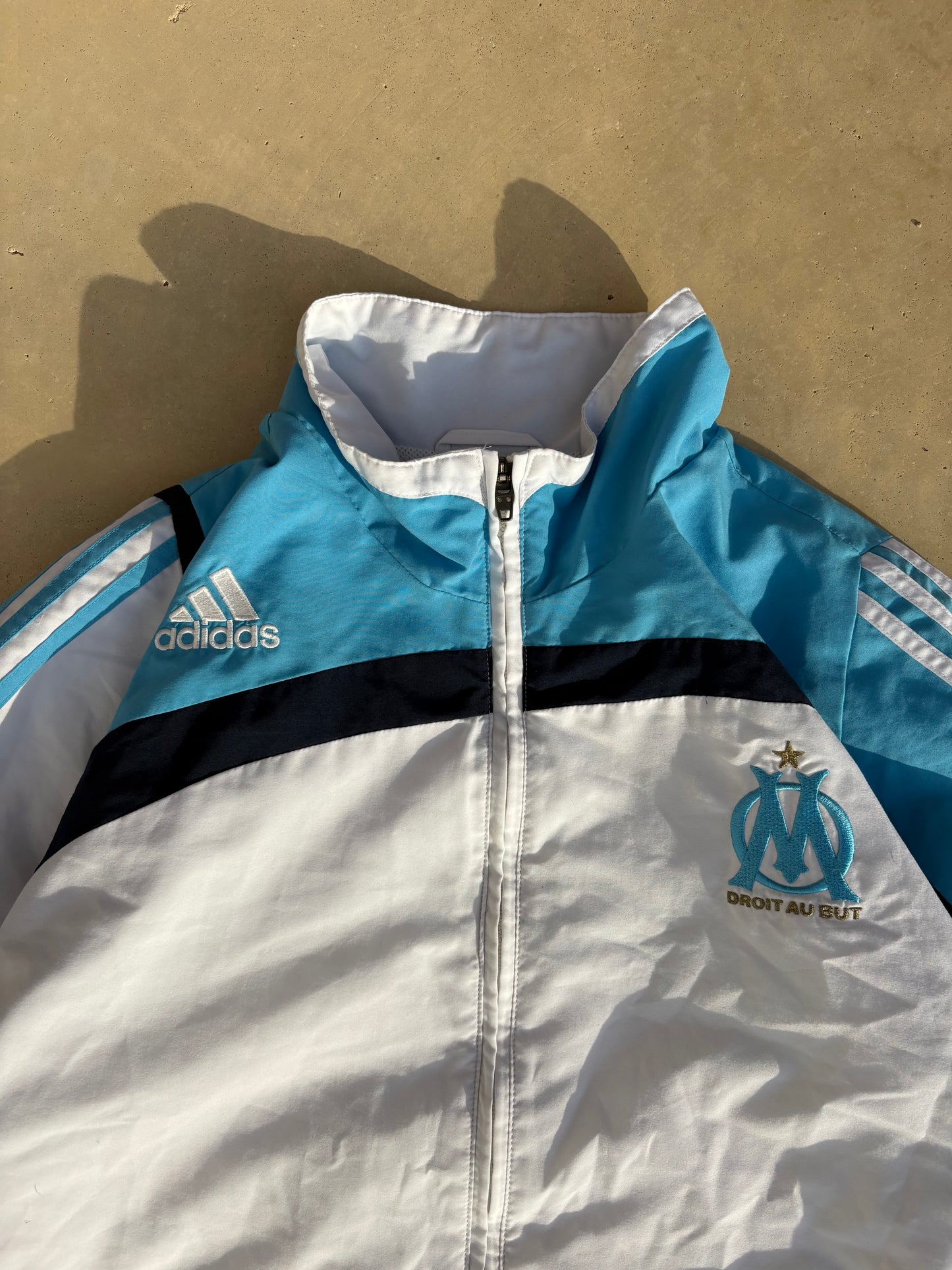 Adidas Marseille Tracksuit (L)
