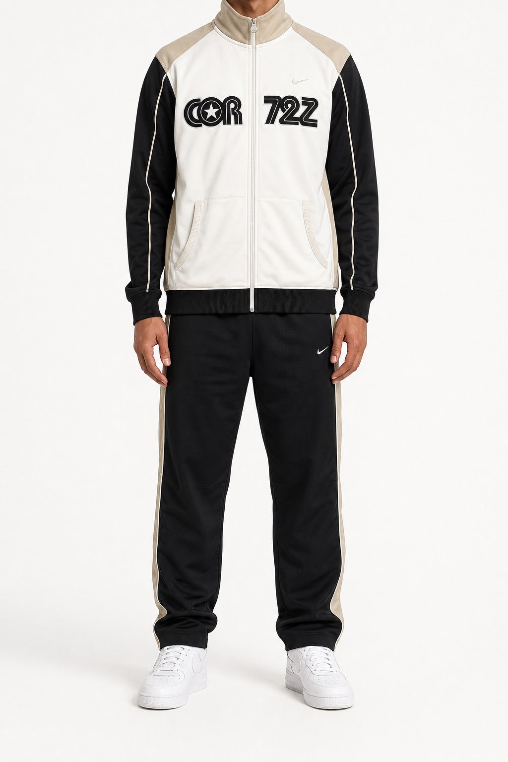 Nike Cortez Tracksuit (XL)