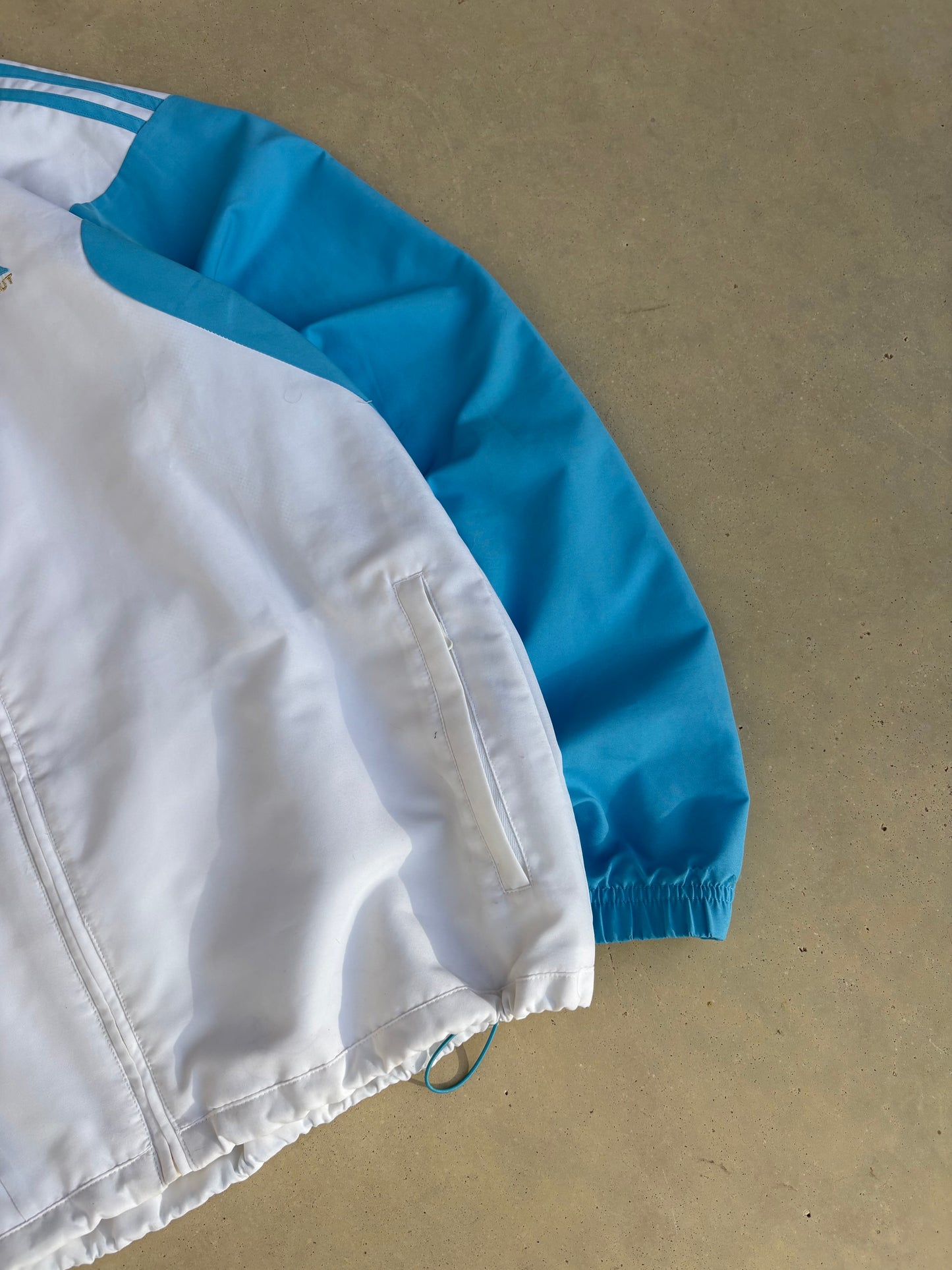 Adidas Marseille Tracksuit (S)