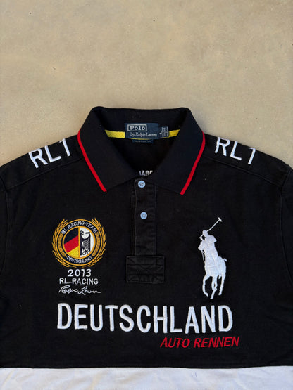Rare Ralph Lauren Polo (L)